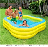 青田充气儿童游泳池